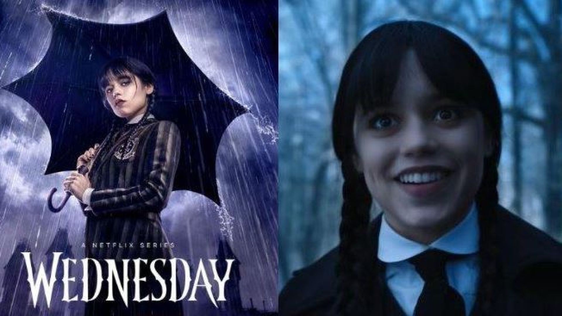 Wednesday (2022)- S01 Complete Dual Aduio [Hindi-English] WEB-DL– 720P