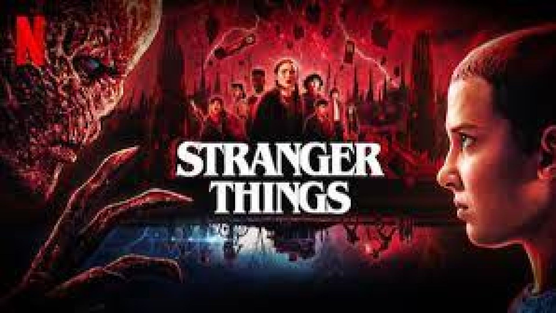 Stranger Things Season 1 Dual Audio [Hindi-Eng] NF WEB-DL 720p download