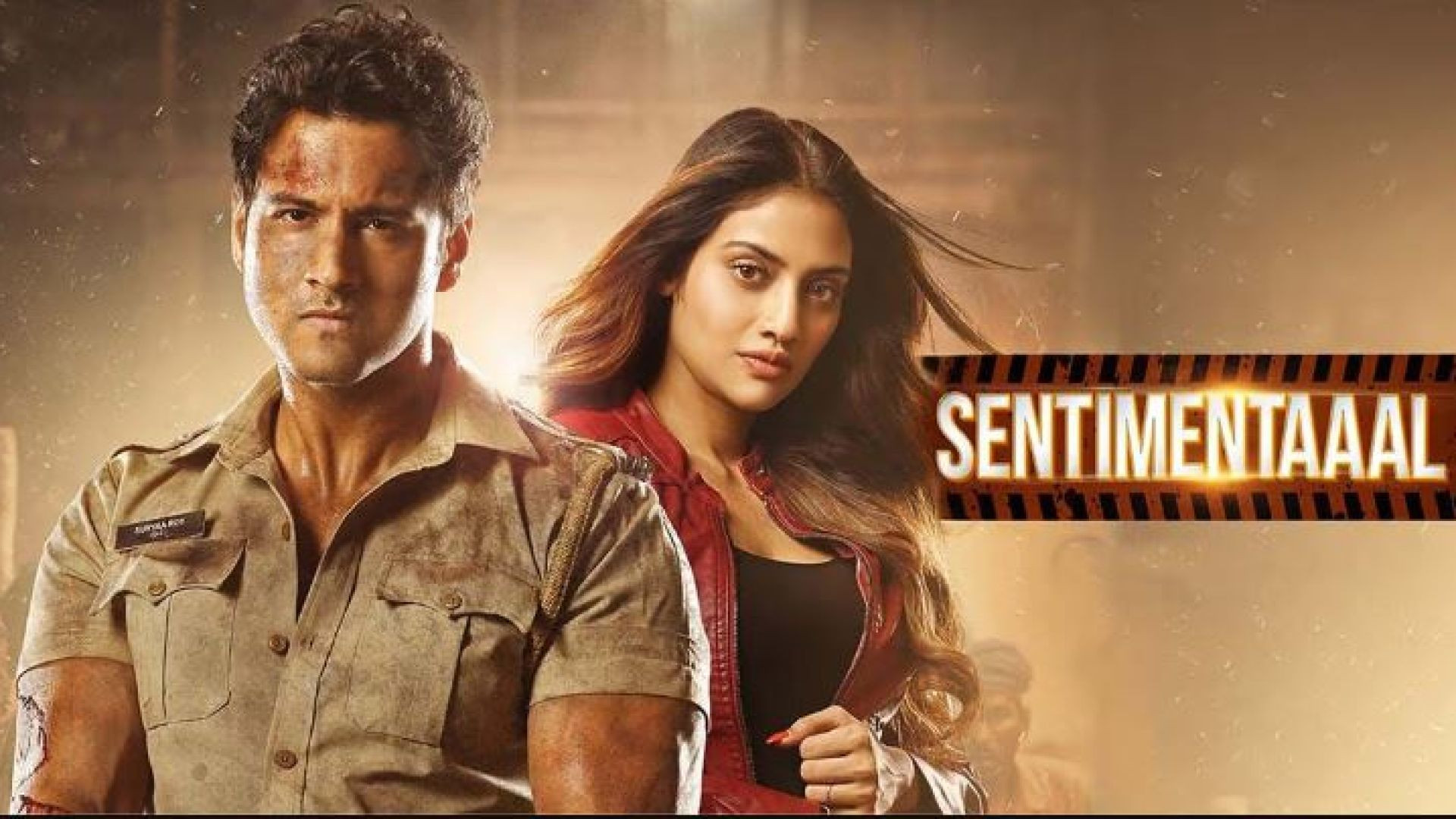 Sentimentaaal (2024) Bengali WEB-DL 480P