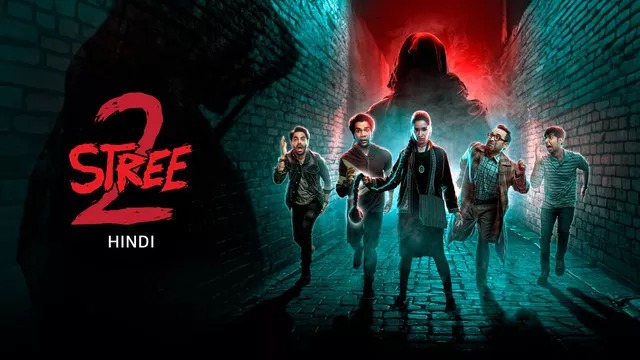 Stree 2: Sarkate Ka Aatank (2024) Hindi Amazon WEB-DL 1080P download
