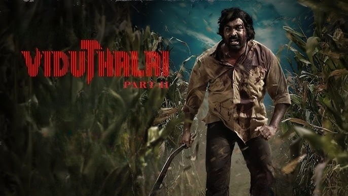 Viduthalai: Part II (2024) Dual Audio [Hindi-Tamil] ZEE5 WEB-DL 720p