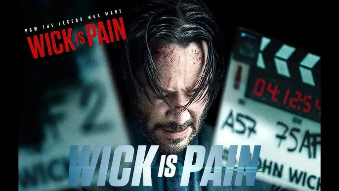 Wick Is Pain (2025) English WEB-DL 1080p
