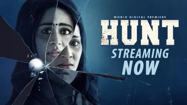 Hunt (2024) Hindi Dubbed ORG UPlay Horror WEB-DL
