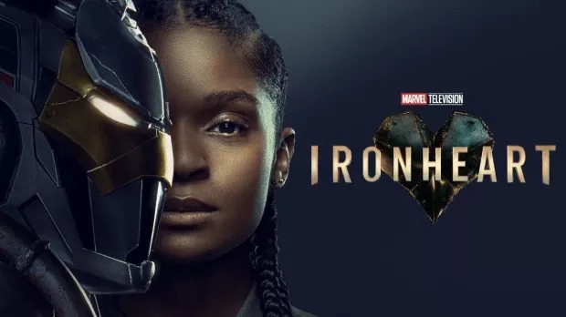 Ironheart (2025) S01E01-03 Dual Audio [Hindi ORG-English] JHS WEB-DL