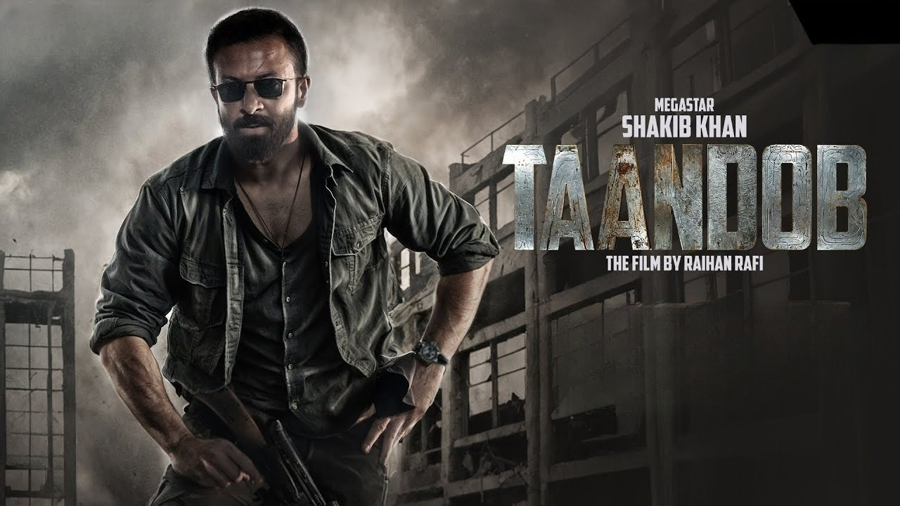 Taandob (2025) Bengali WEB-DL 480P download